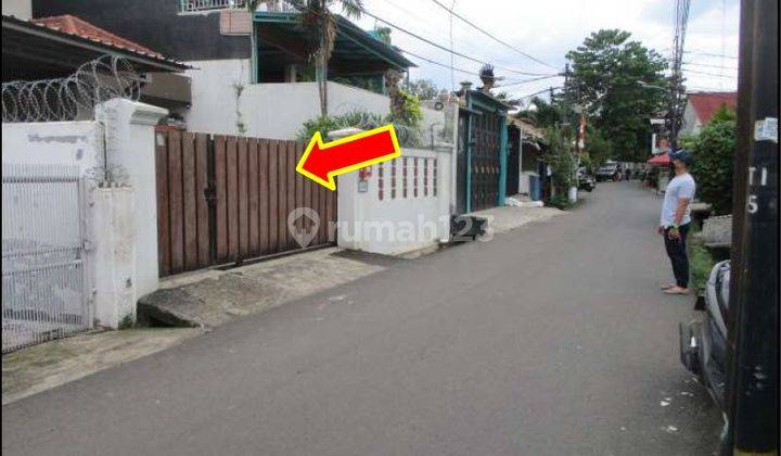 Dijual Rumah Asri di Kramat Jati         2