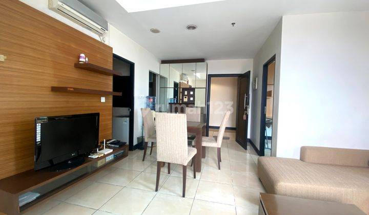 Dijual Apartemen di Essence apartment (AK,UC) 1