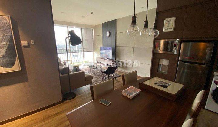 Dijual Apartemen di Lexington Residence  1