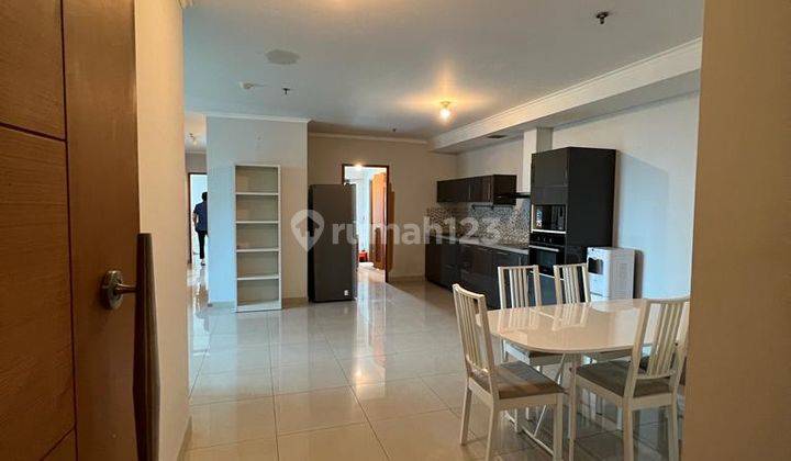 Dijual BU Apartemen di Hampton's Park       1