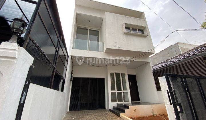 - Rumah Murah Njop Nyaman Minimalis Siap Huni Di Pondok Indah 2