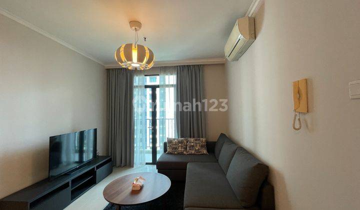 BU Apartemen di Hampton&#39;s Park 2