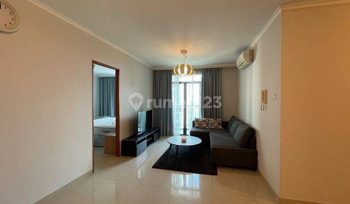 BU Apartemen di Hampton&#39;s Park 1