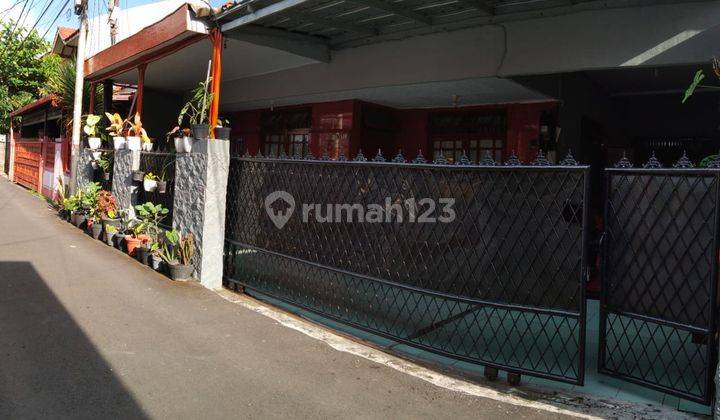 Dijual Rumah di Tebet Timur              1