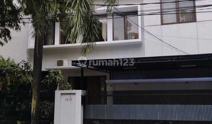 Disewa Rumah Bagus Murah di Pondok Indah (NB)  1