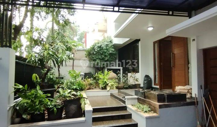 Disewa Rumah Bagus Murah di Pondok Indah (NB)  2