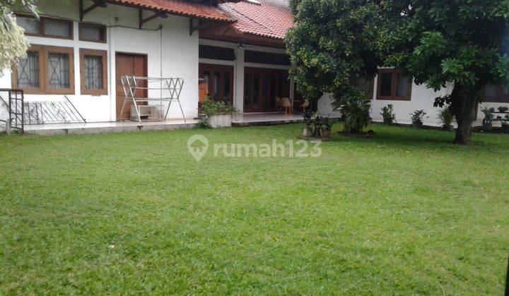 Dijual Rumah Luas di Cipete              2