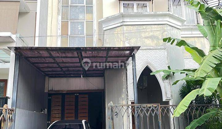 Dijual Rumah Bagus di Hoek di Tanah kusir
 1