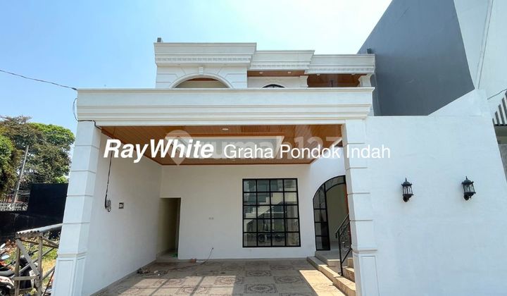 For Sale New Modern House in Kebagusan, South Jakarta 2