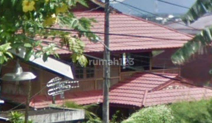 Dijual Rumah Panggung di Manado          2