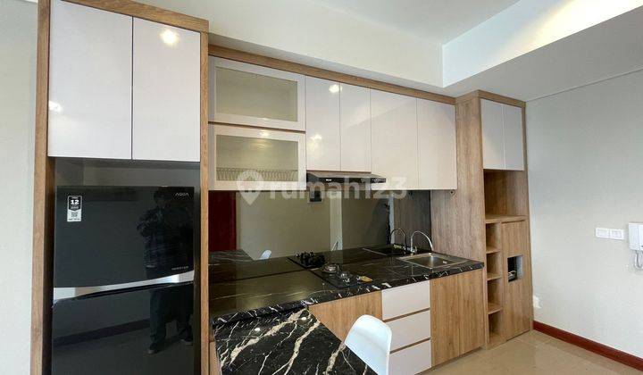 foto lainnya disewa apartemen di somerset kencana