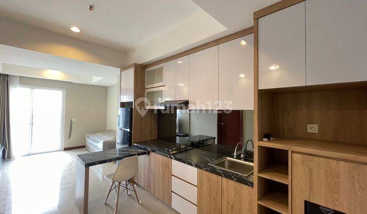 foto lainnya disewa apartemen di somerset kencana