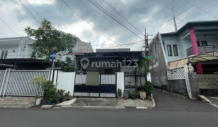 Dijual Rumah di tebet akses jalan 2 mobil (JP&CM) 1