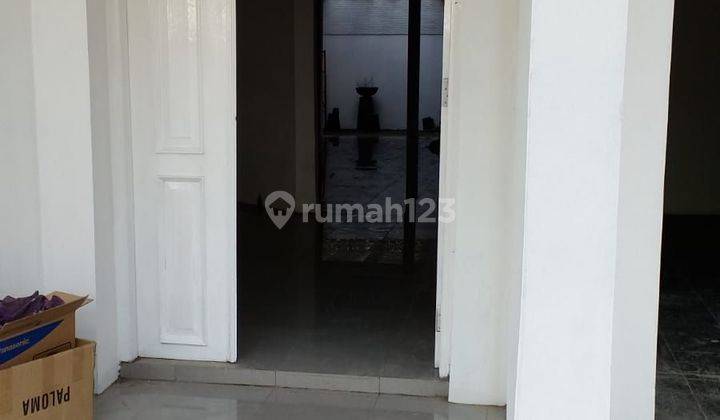 Dijual Rumah Murah Pinggir Jalan Raya di Tebet (JP&CM) 2