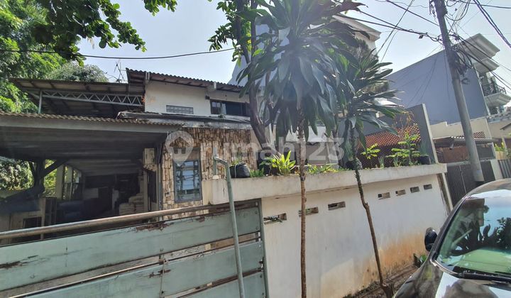 For Sale Quick Old House Land Only in Pondok Indah (JP&CM)