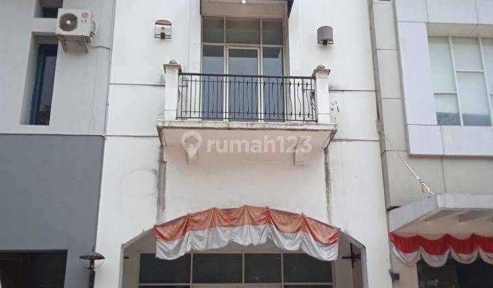 Disewakan Ruko di Plaza 3 Pondok Indah   1