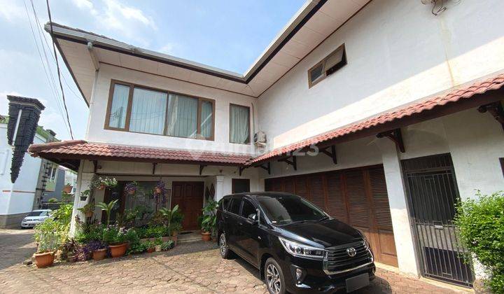 Dijual Rumah di Cilandak KKO Harga NJOP  1