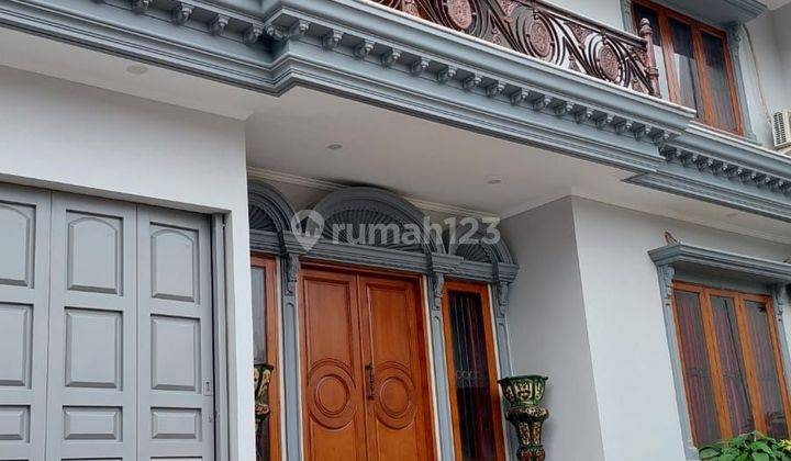 For sale Rumah di Kemang timur, Jaksel (AK, JP, LP, FF) 2