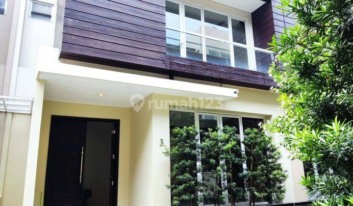 Disewakan Rumah Bagus Murah di kemang     1