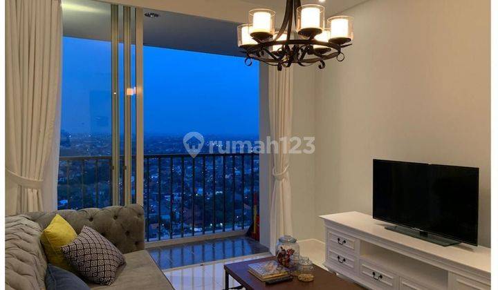 Disewa Apartemen Lexington Residence Furnished dekat pondok indah 1