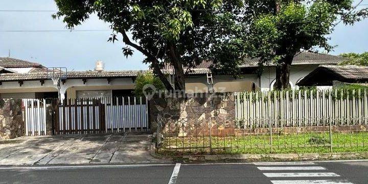 Rumah Murah Hook Dekat NJOP Pondok Indah (JP&LW)