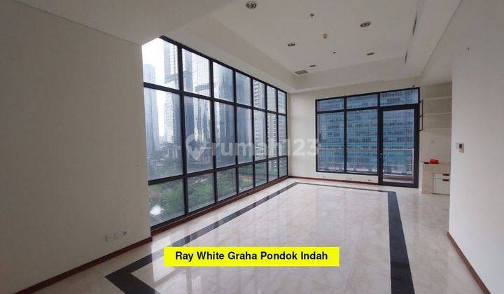 Dijual Apartemen di Senopati Penthouse   1