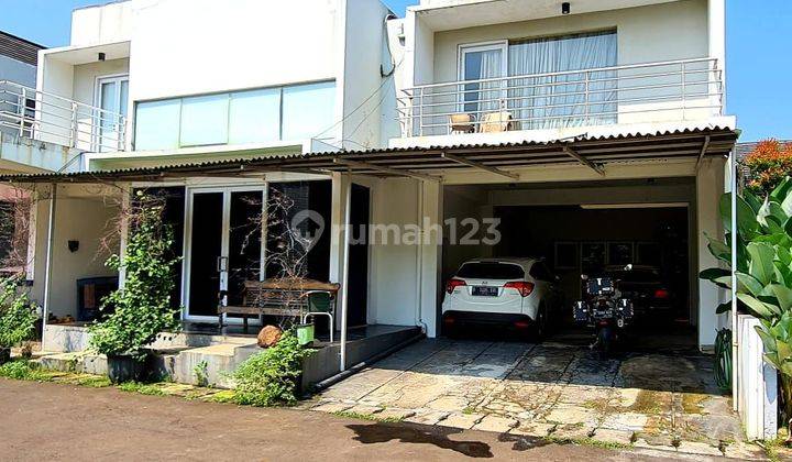 Dijual Rumah di Pieva Townhouse Lebak Bulus (JP&CM) 2