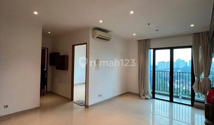 Disewa Apartemen Hampton's Semi Furnished GolfView Pondok Indah 1