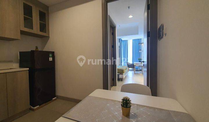 Disewa Apartemen di Fatmawati city center 2