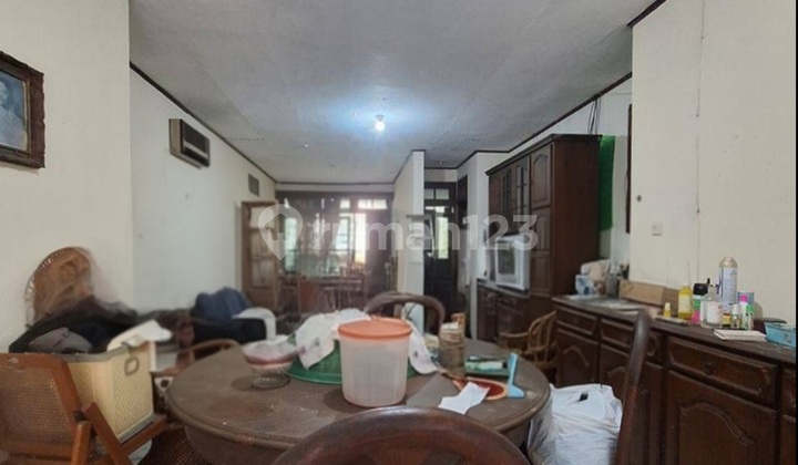 Dijual Harga Dibawah Njop Rumah Hitung Tanah Pondok Indah Strategis