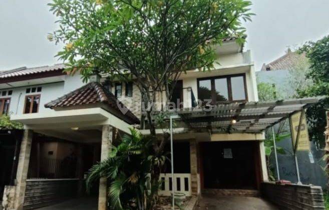 Dijual Rumah Bagus Di Cireundeu          1