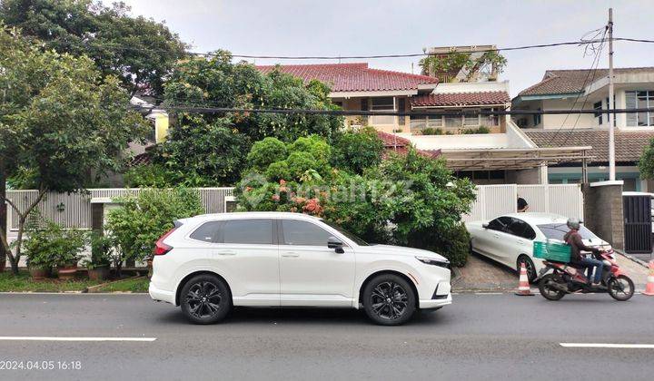 Rumah Murah Bu  Di Jalan Besar Pondok Indah 1