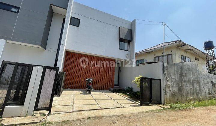 Rumah Minimalis Brand New Siap Huni Di Jagakarsa 1