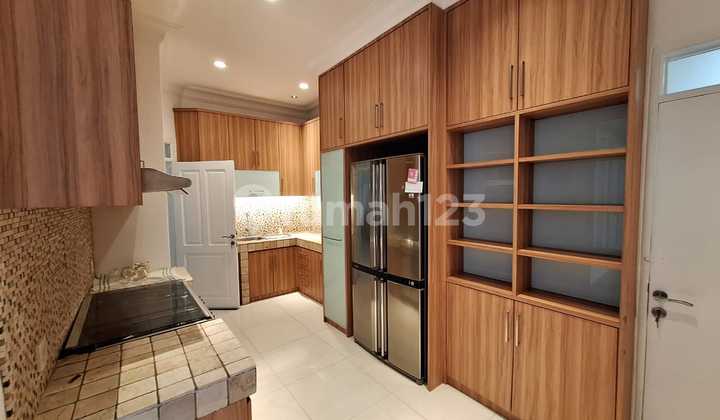 Dijual Bu Rumah Dekat Sekolah Interbagus di Pondok Indah Dekat Jis (Ir) 2