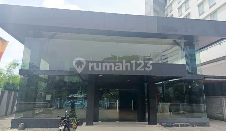 Disewa Bangunan Ex Showroom & Resto Tb Simatupang (Ww-Ir) Disewa Bangunan Ex Showroom & Resto Tb Simatupang (Ww-Ir)