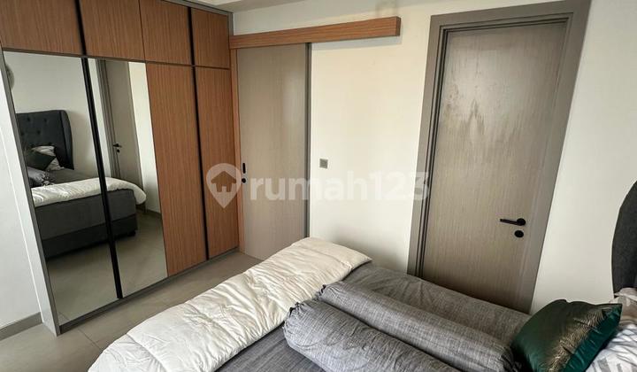 Disewakan Apartemen Full Furnished Di Fatmawati City Center 2