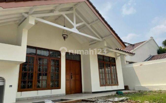 Dijual Rumah Terawat Di Cipaku Kebayoran Baru 2