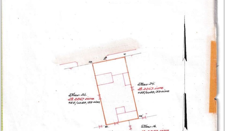 Dijual Rumah Tua Hitung Tanah Di Pondok Indah (cm) 2