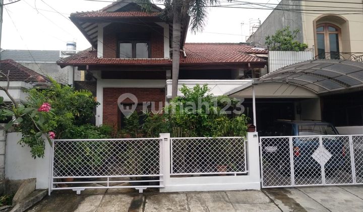Nice Well-Maintained House in Pondok Indah