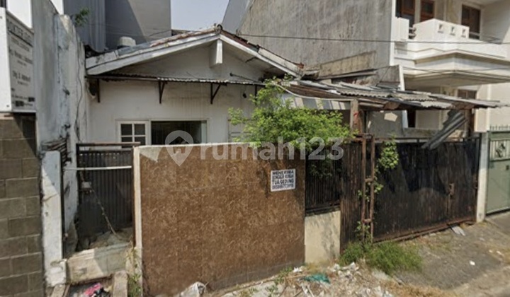 Dijual Rumah Tua Hitung Tanah Di Pondok Indah (cm) 1