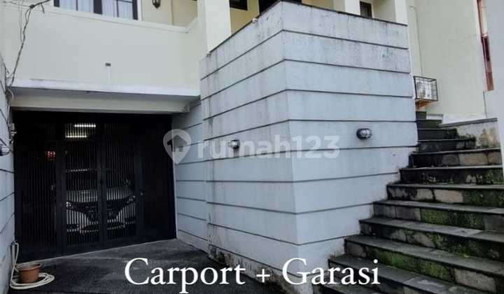 Dijual Rumah Bagus 3 Lantai Di Pondok Indah