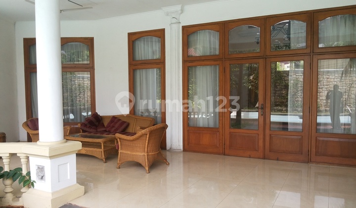 Dijual Rumah Hook Harga Dibawah Njop Di Pondok Indah 2