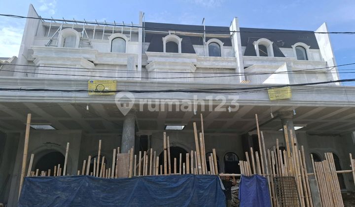 Dijual Rumah Baru Bagus Di Cempaka Putih Tengah (ff) 2