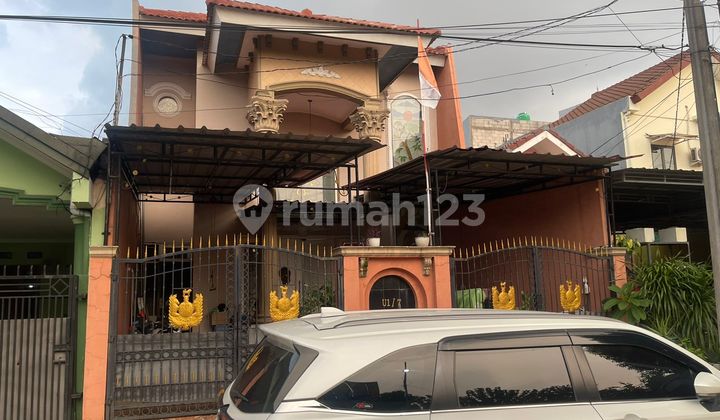 Dijual Rumah Di Perumahan Taman Harapan Baru 2