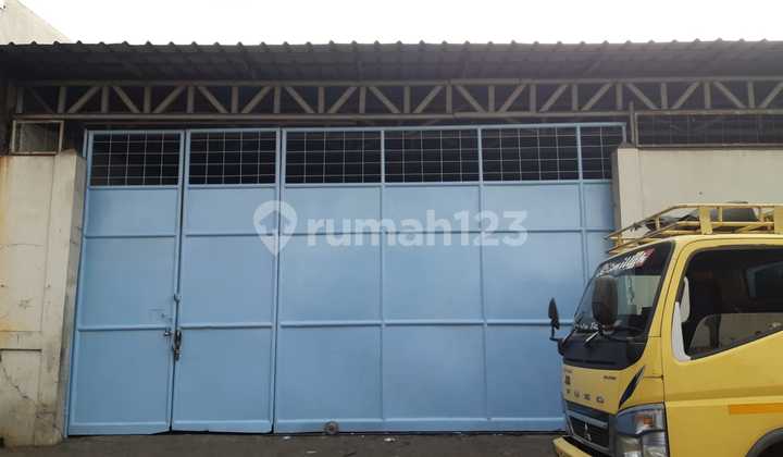 Dijual Gudang Nusa Indah Kapuk Jakarta Barat