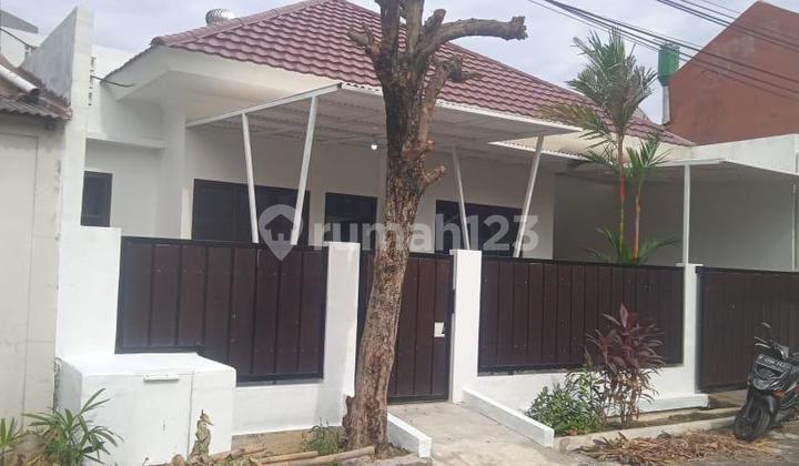 Dijual Rumah Bagus di Komplek Pertamina