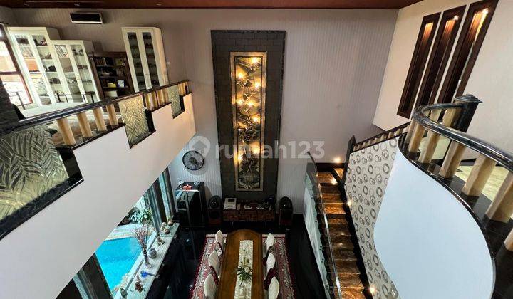 Dijual Rumah Mewah di Pondok Indah           2