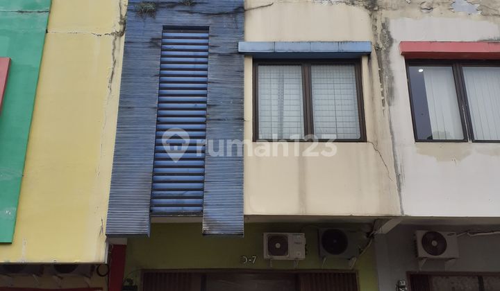 Diijual Ruko 4 Lantai Fatmawati Festival Diijual Ruko 4 Lantai Fatmawati Festival