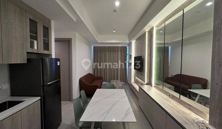 Disewakan Apartemen Bagus Dan Cantik Di Fatmawati City Center  2