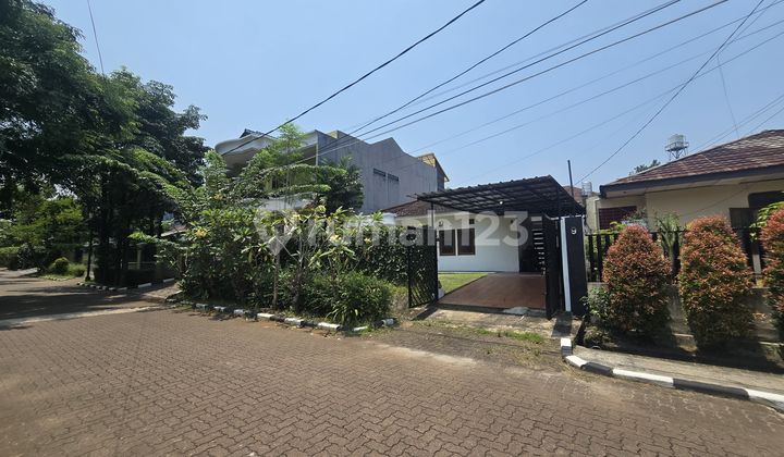 Dijual Rumah Asri Di Lebak Lestari Residence 